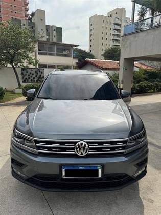 VOLKSWAGEN TIGUAN 1.4 250 TSI TOTAL FLEX ALLSPACE COMFORTLINE TIPTRONIC VOLKSWAGEN TIGUAN 1.4 250 TSI TOTAL FLEX ALLSPACE COMFORTLINE TIPTRONIC